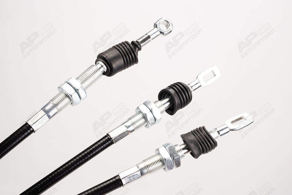 Трос ручного тормоза ГАЗель Next (комплект 3 шт.) G-PART A21R23-3508800