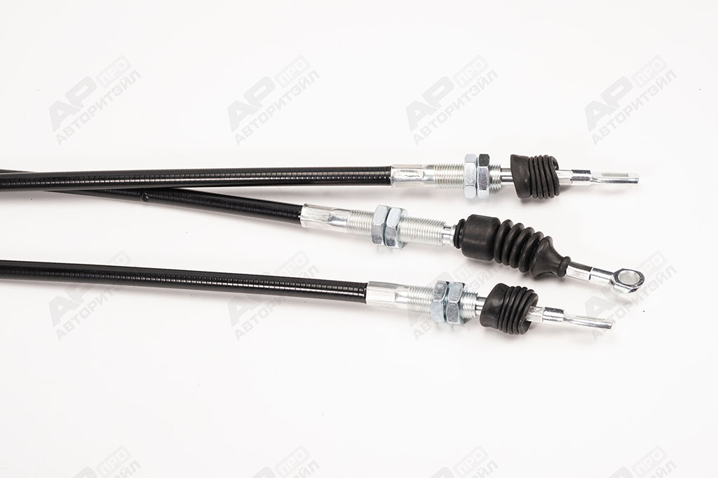 Трос ручного тормоза ГАЗель Next (комплект 3 шт.) G-PART A21R23-3508800