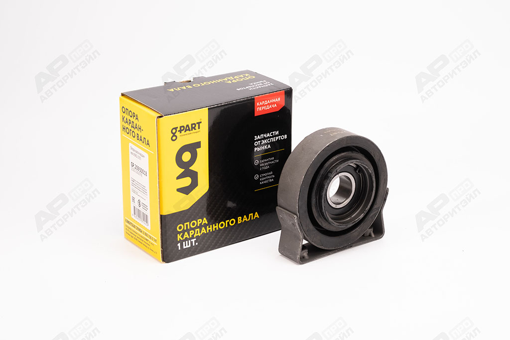 Радиатор охлаждения медный 3-х рядный ГАЗель-3302 G-PART ГБ330242-1301000-32-PL