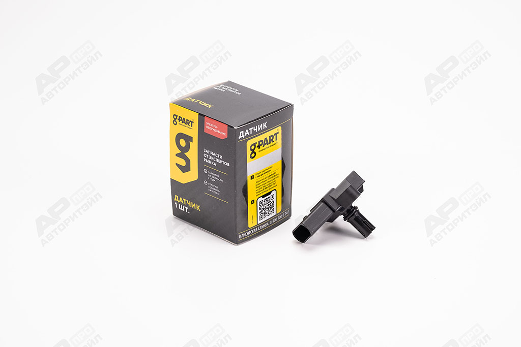 Датчик абсолютного давления воздуха и температуры ГАЗ-3302 Бизнес двигатель УМЗ-4216 Евро-3 G-PART 7