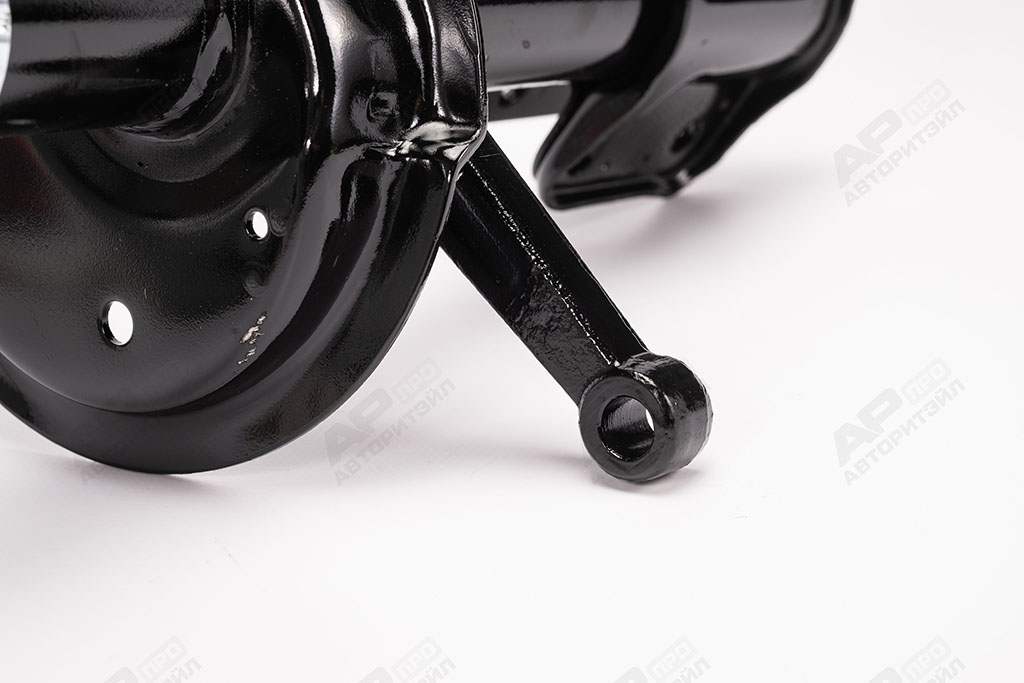 Амортизатор передней подвески масляный левый ВАЗ-1118 Kalina (под коническую пружину) G-PART 1118-29