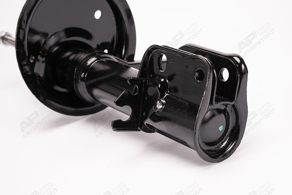 Амортизатор передней подвески масляный левый ВАЗ-1118 Kalina (под коническую пружину) G-PART 1118-29