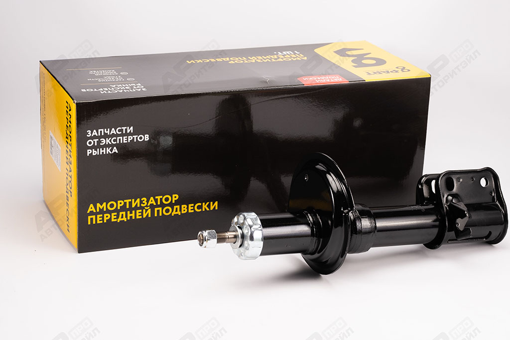 Амортизатор передней подвески масляный левый ВАЗ-2108-21099, 2113-2115 G-PART 2108-2905003
