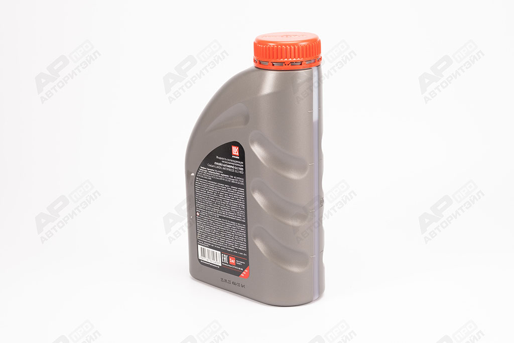 Антифриз красный G12 RED к.1л 227392
