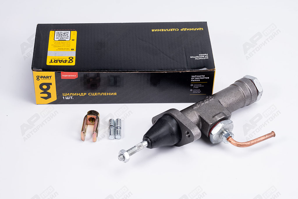 Цилиндр главный привода сцепления УАЗ-452 G-PART 3741-1602300
