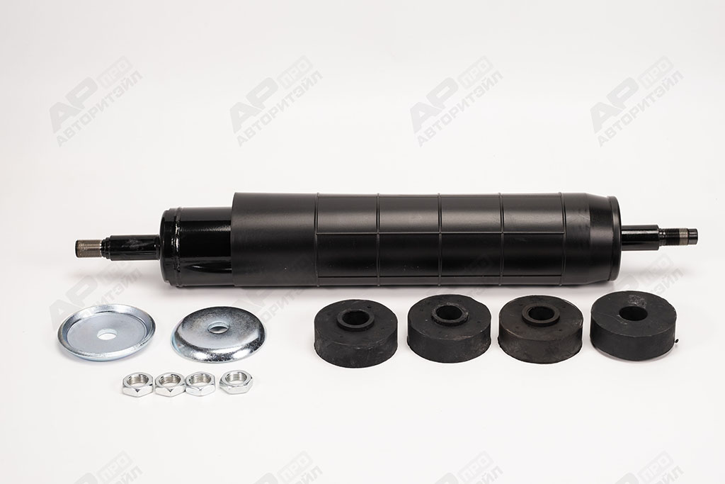 Амортизатор передней/задней подвески масляный ИКАРУС,ЛИАЗ-5256,6212,НЕФАЗ-5297 245/450 G-PART