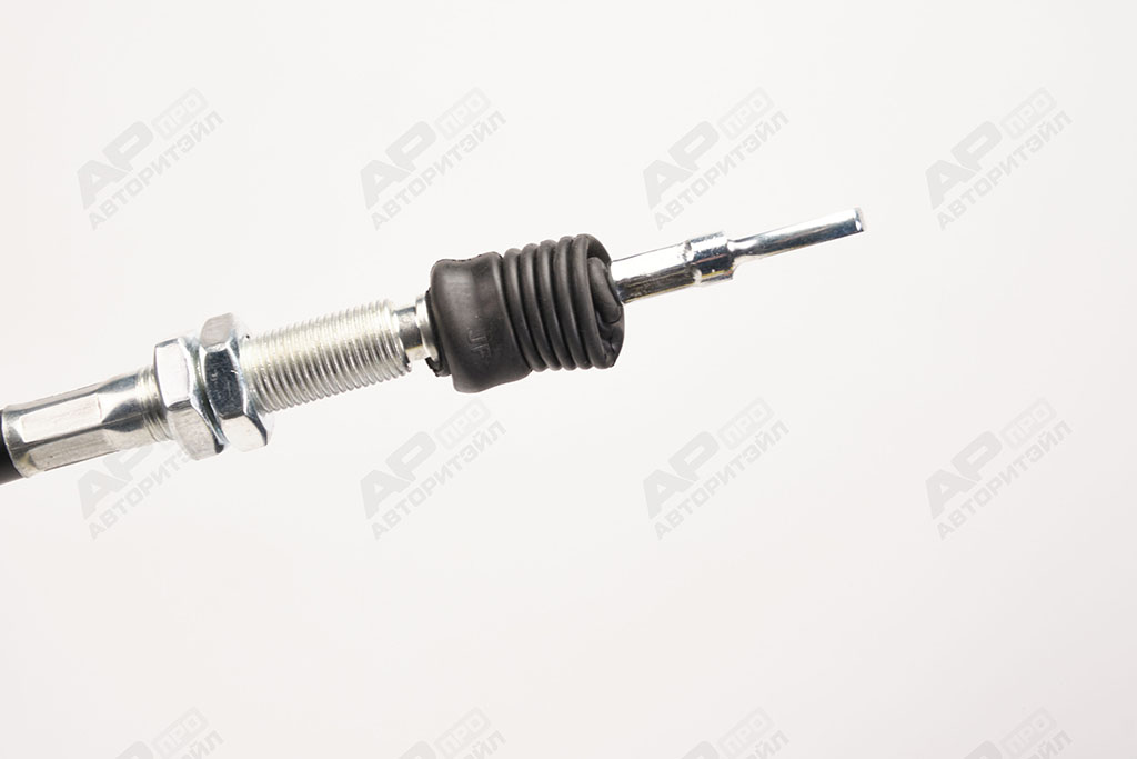 Трос ручного тормоза ГАЗель Next-C41R92 (4,6 т, дисковый тормоз) задний (L=1238 мм) G-PART