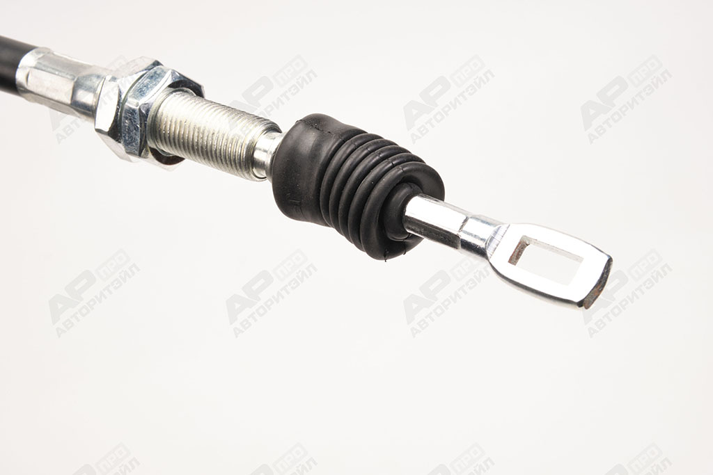 Трос ручного тормоза ГАЗель Next-C41R92 (4,6 т, дисковый тормоз) задний (L=1238 мм) G-PART