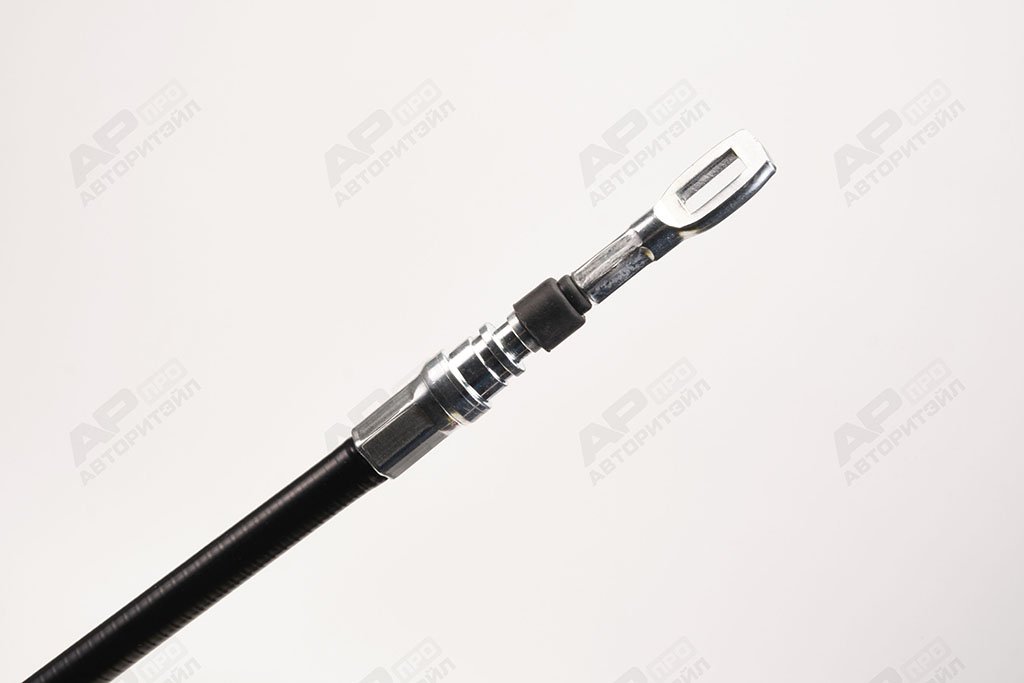 Трос ручного тормоза ГАЗель Next-C41R92 (4,6 т, дисковый тормоз) задний (L=1238 мм) G-PART