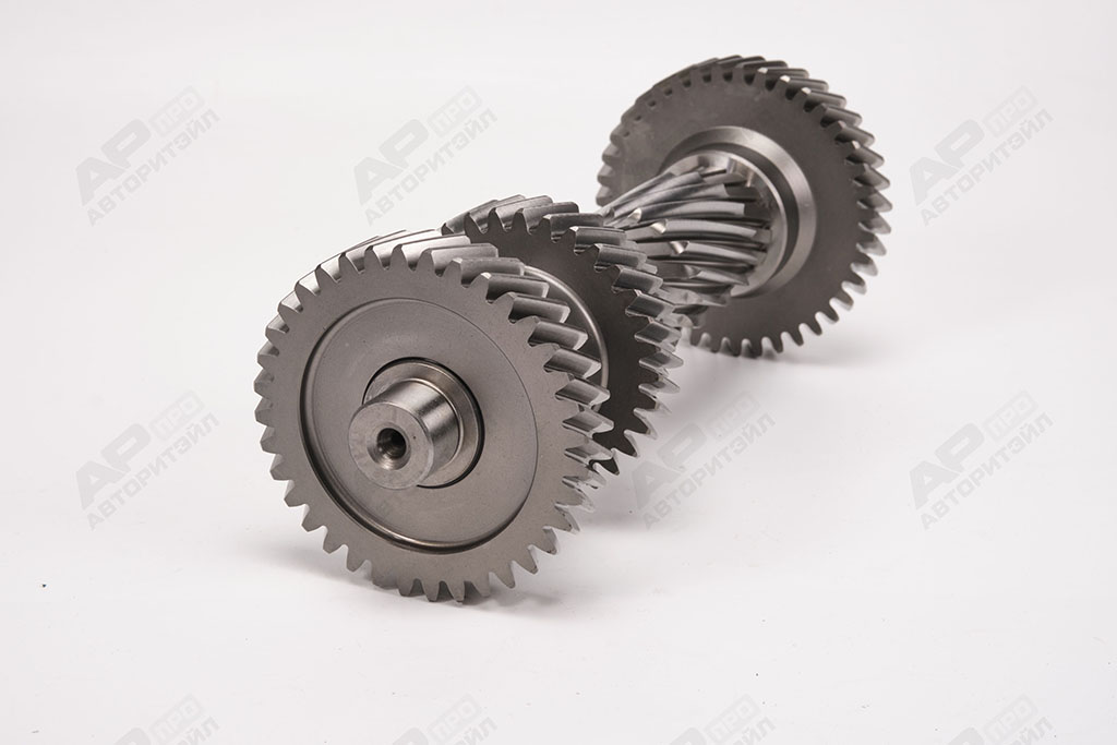Вал КПП ГАЗ-3302 промежуточный z=36 G-PART 3302-1701310