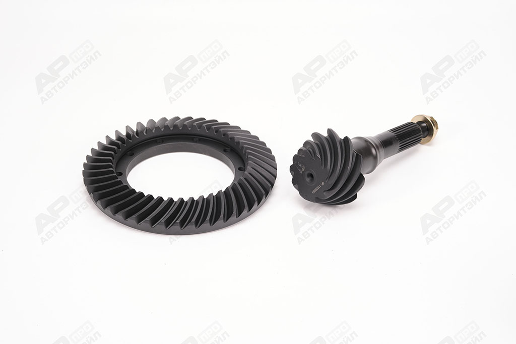 Главная пара ГАЗ-3302,2217,ГАЗель Next  дв.УМЗ, Cummins Н/О (10х43) 3302-2402165-60 G-PART