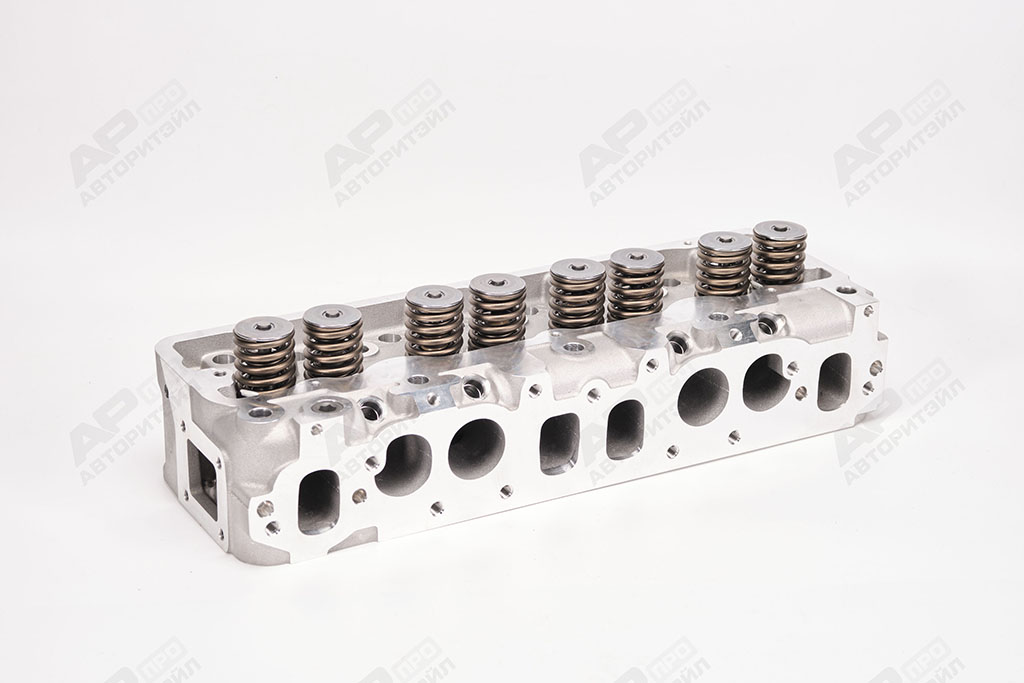 Головка блока цилиндров УМЗ-4216 Евро-3, 4 в сборе с клапанами G-PART 4216.1003010-30