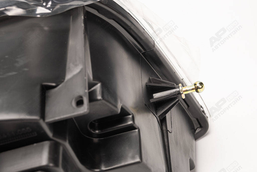 Блок-фара Газон Next левая (пластиковый рассеиватель) G-Part Оригинал С41R11.3711013-01