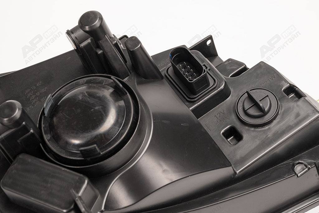 Блок-фара Газон Next левая (пластиковый рассеиватель) G-Part Оригинал С41R11.3711013-01