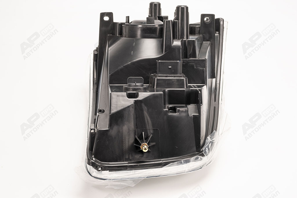 Блок-фара Газон Next левая (пластиковый рассеиватель) G-Part Оригинал С41R11.3711013-01