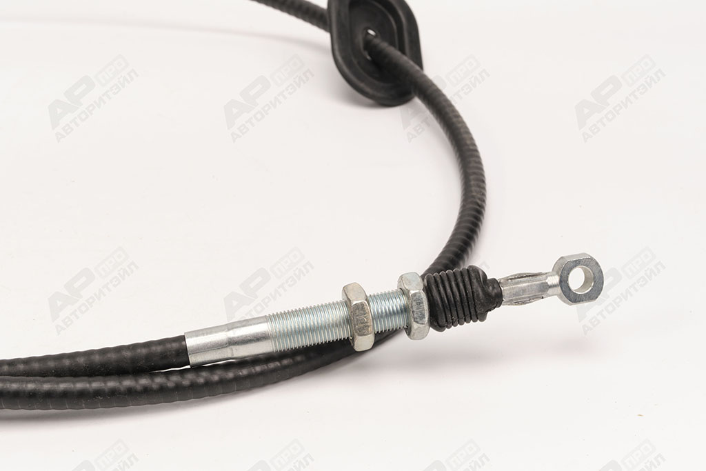 Трос ручного тормоза ГАЗель-Next передний удлиненный ГАЗ Оригинал