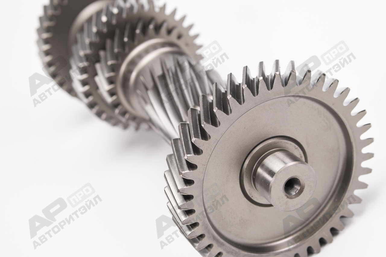 Вал КПП ГАЗ-3302 промежуточный z=36